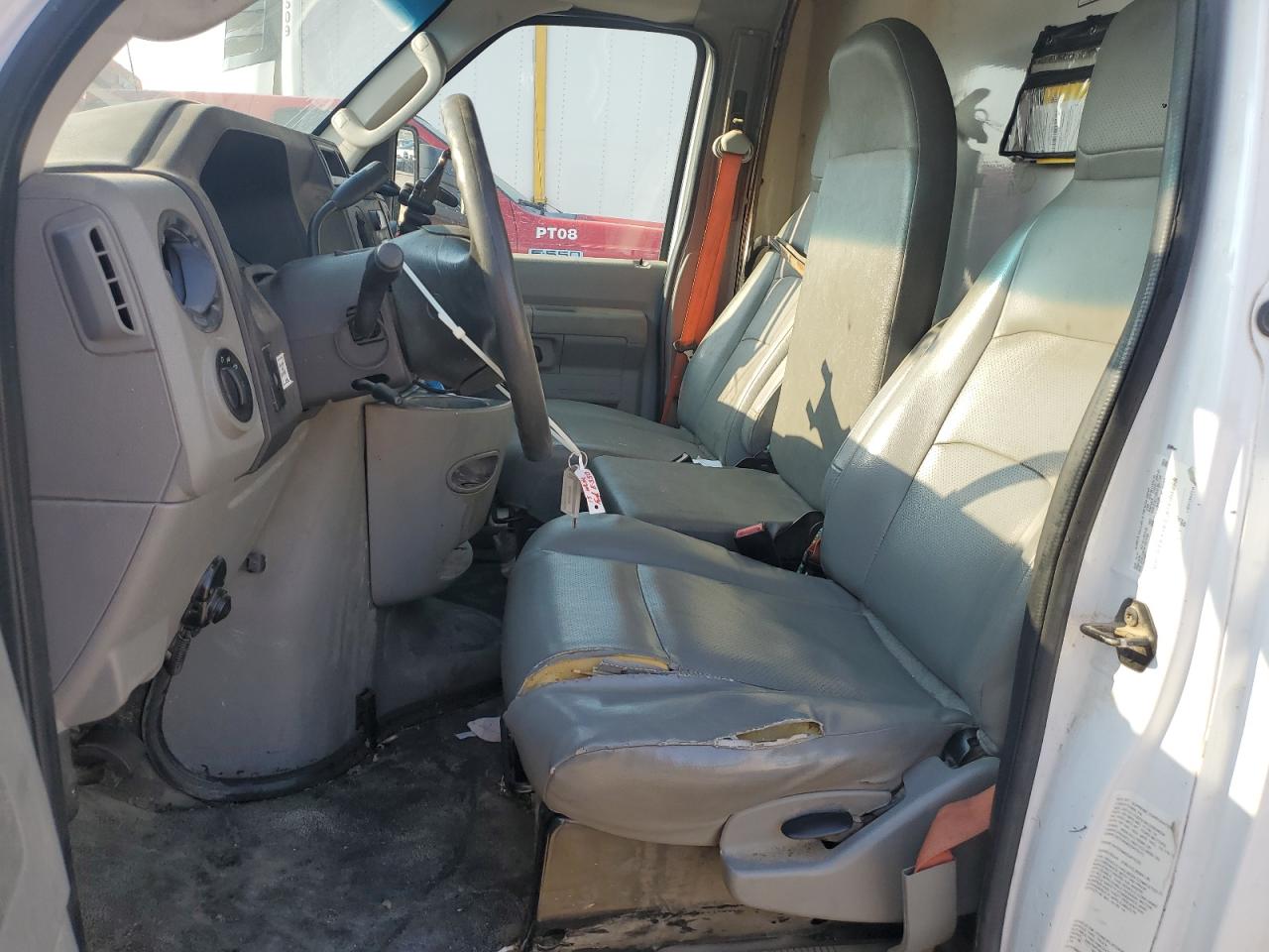 2015 Ford Econoline E350 Super Duty Cutaway Van VIN: 1FDWE3FL3FDA04619 Lot: 71798825