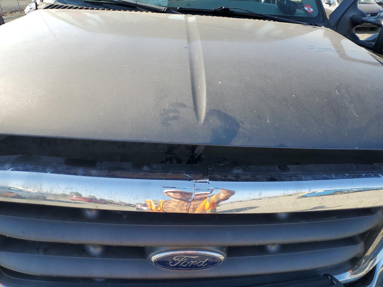2004 Ford F250 Super Duty VIN: 1FTNW21S14EB70943 Lot: 82130665
