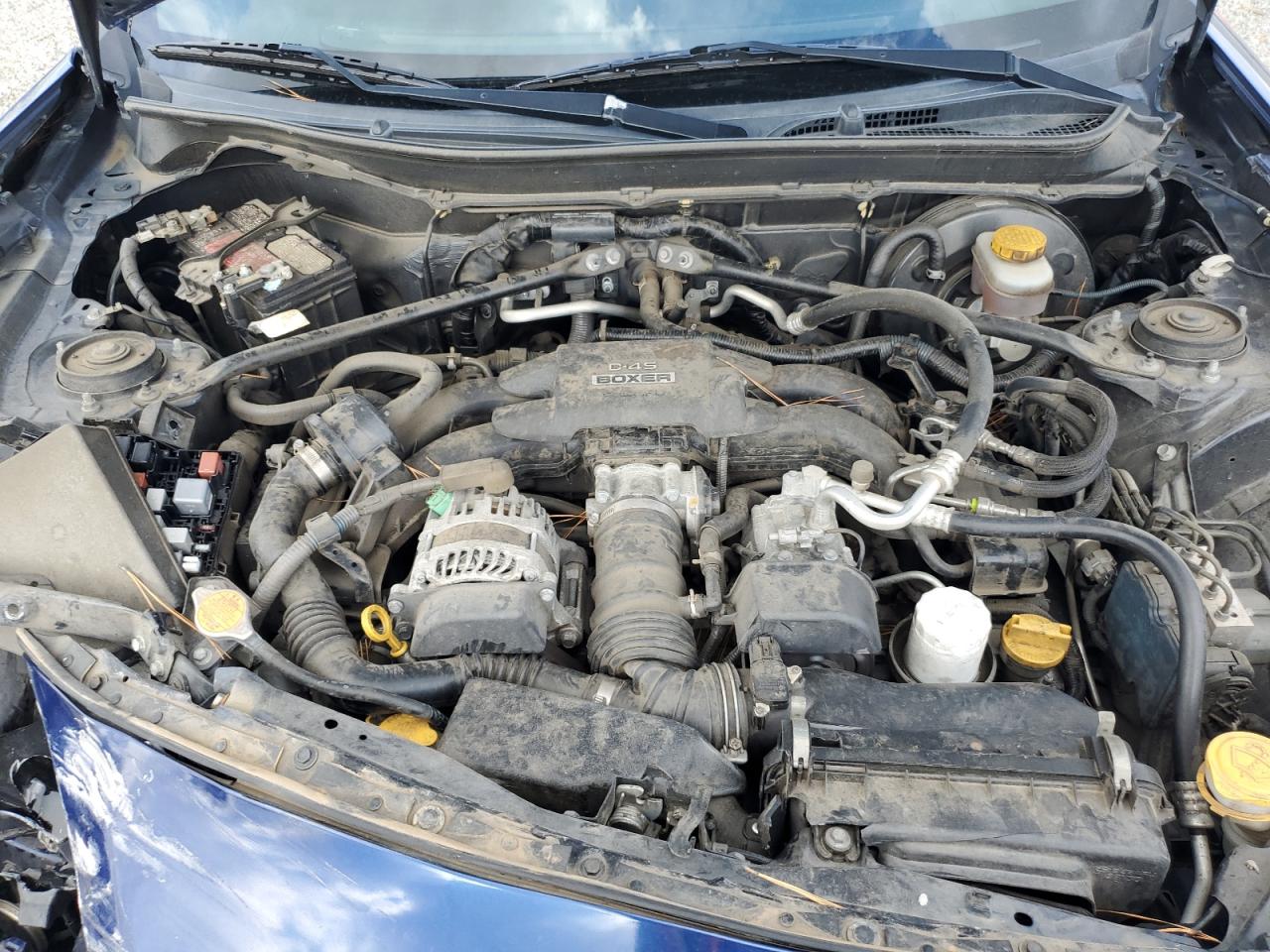 2013 Toyota Scion Fr-S VIN: JF1ZNAA14D2710413 Lot: 84265875