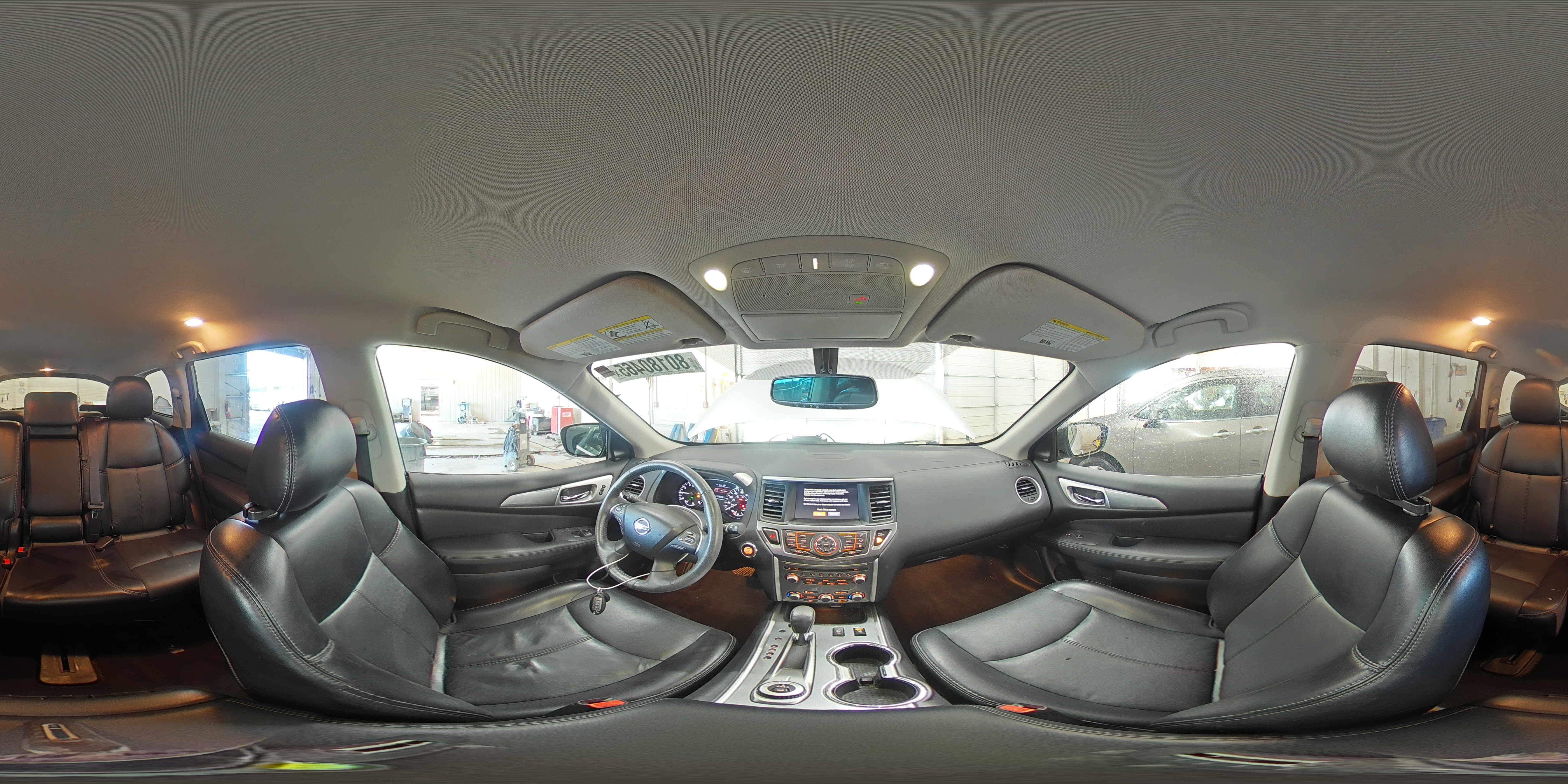 2020 Nissan Pathfinder Sl VIN: 5N1DR2CM0LC616345 Lot: 80180465