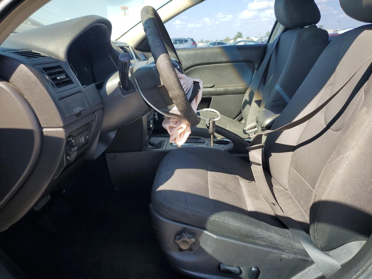 2012 Ford Fusion Se VIN: 3FAHP0HA6CR151205 Lot: 81949925