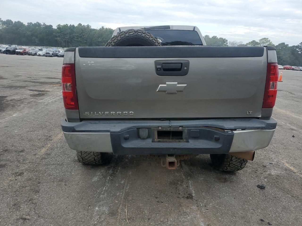 2009 Chevrolet Silverado K2500 Heavy Duty Lt VIN: 1GCHK53689F146568 Lot: 82081675