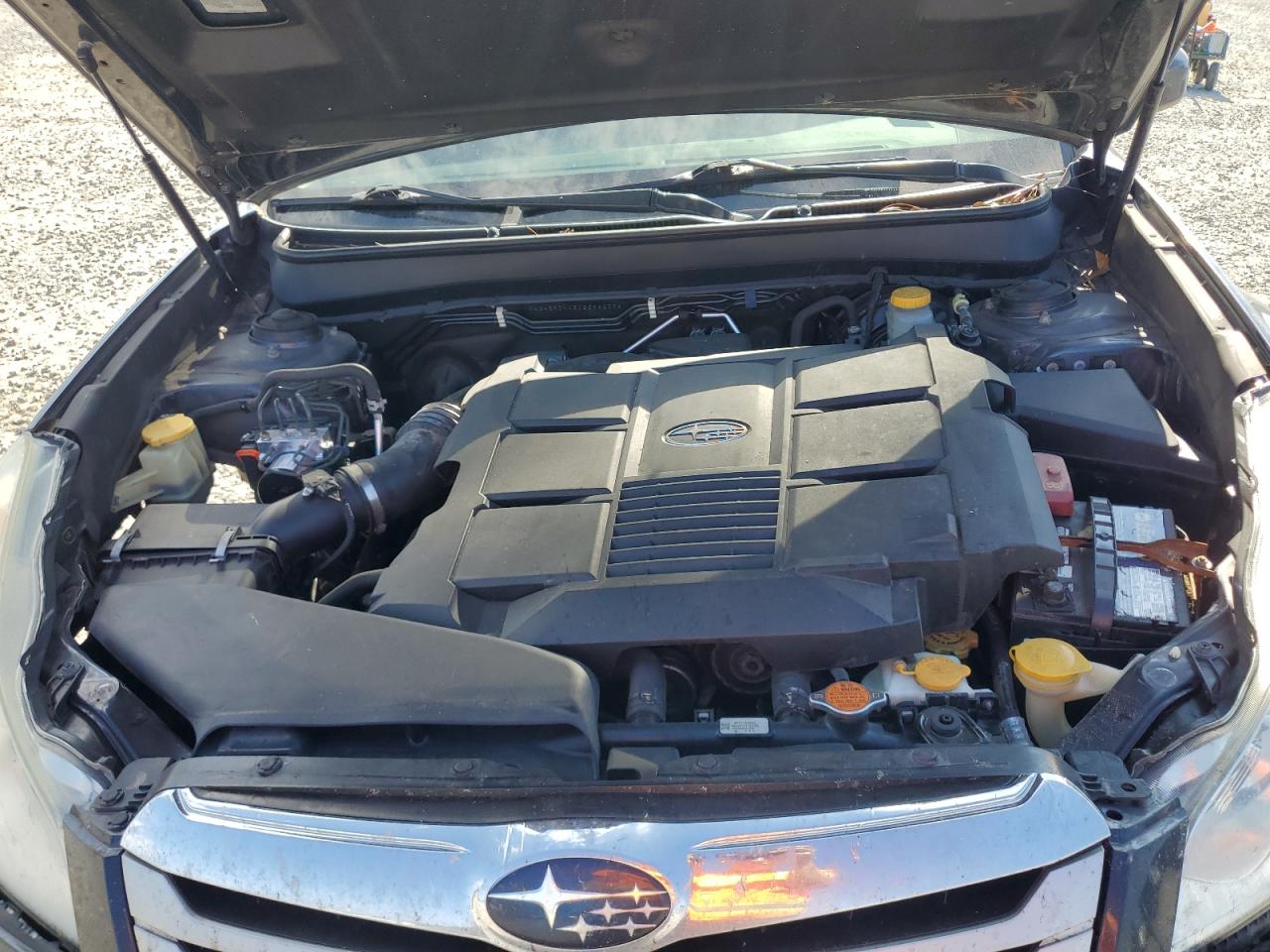 2012 Subaru Outback 3.6R Limited VIN: 4S4BRDKC5C2286039 Lot: 81257935