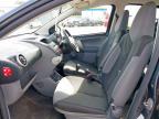 2011 CITROEN C1 VTR  for sale at Copart NEWBURY