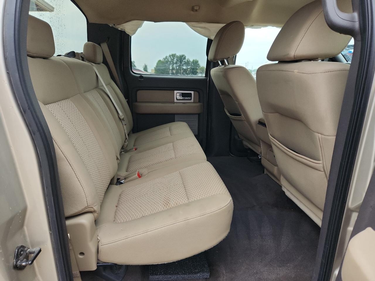 2009 Ford F150 Supercrew VIN: 1FTRW14809FA61709 Lot: 81482525