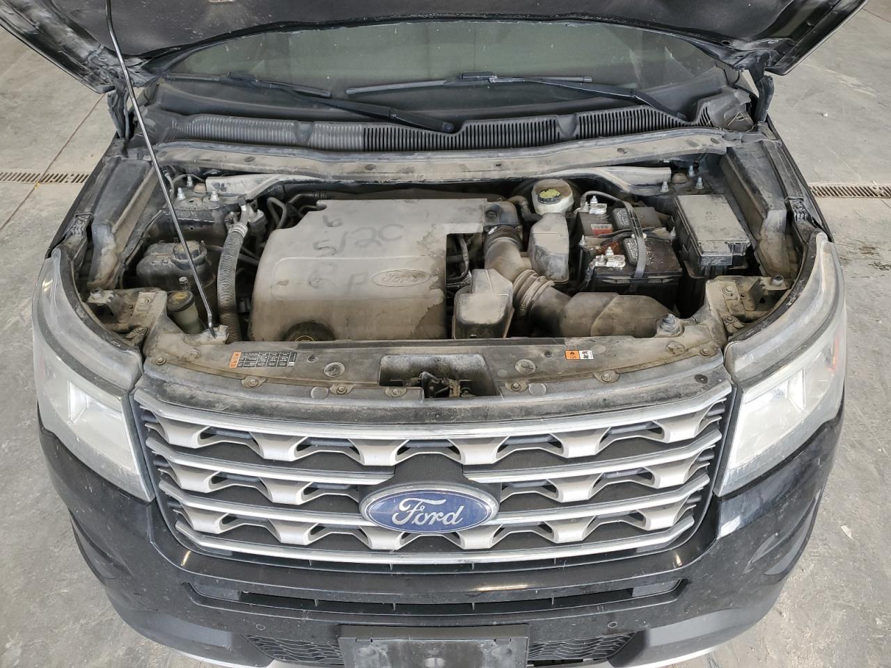 2016 Ford Explorer Xlt VIN: 1FM5K8D85GGD13220 Lot: 84059145