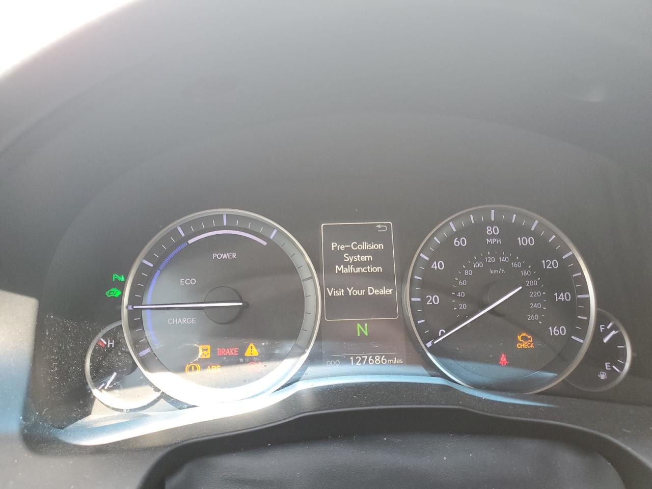 2017 Lexus Es 300H VIN: JTHBW1GG0H2140547 Lot: 71517515