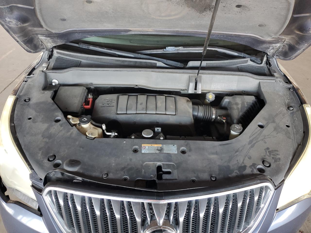 2014 Buick Enclave VIN: 5GAKRCKD1EJ259647 Lot: 80188845