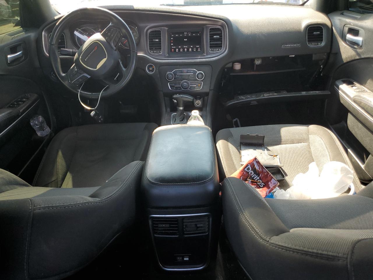 2018 Dodge Charger Sxt VIN: 2C3CDXBG8JH309446 Lot: 81285705