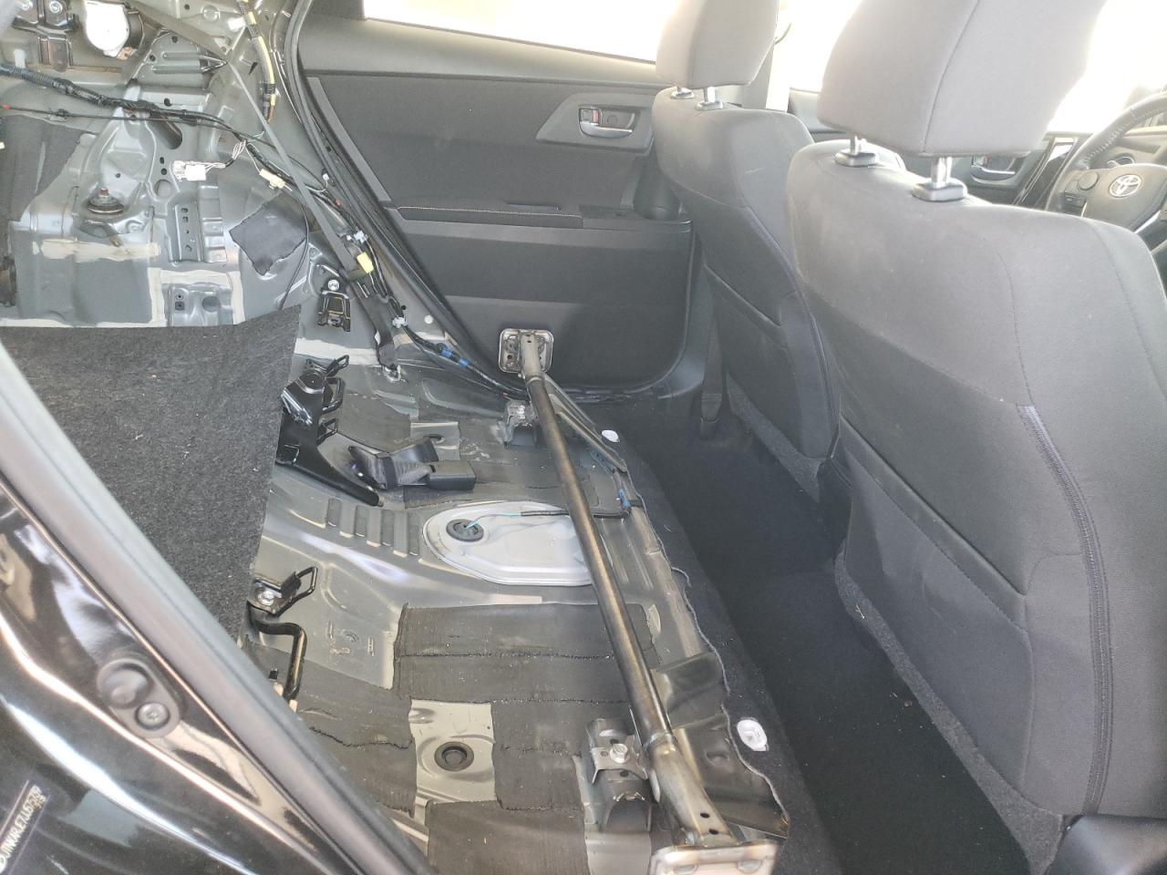 2018 Toyota Corolla Im VIN: JTNKARJE7JJ575739 Lot: 80710455