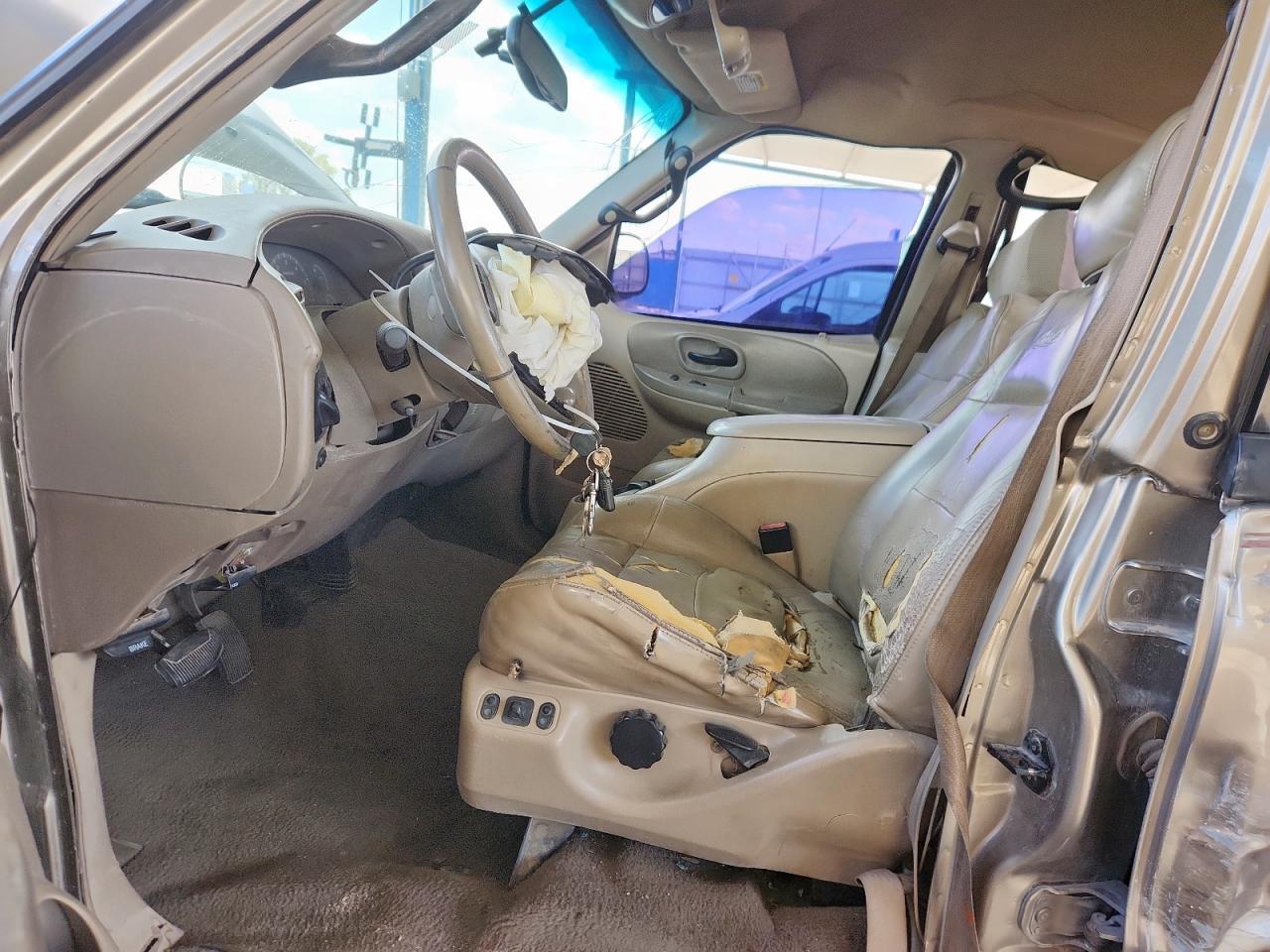 2002 Ford F150 Supercrew VIN: 1FTRW07LX2KA53852 Lot: 70382035