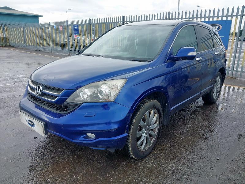 2011 HONDA CR-V for sale at Copart CHESTER