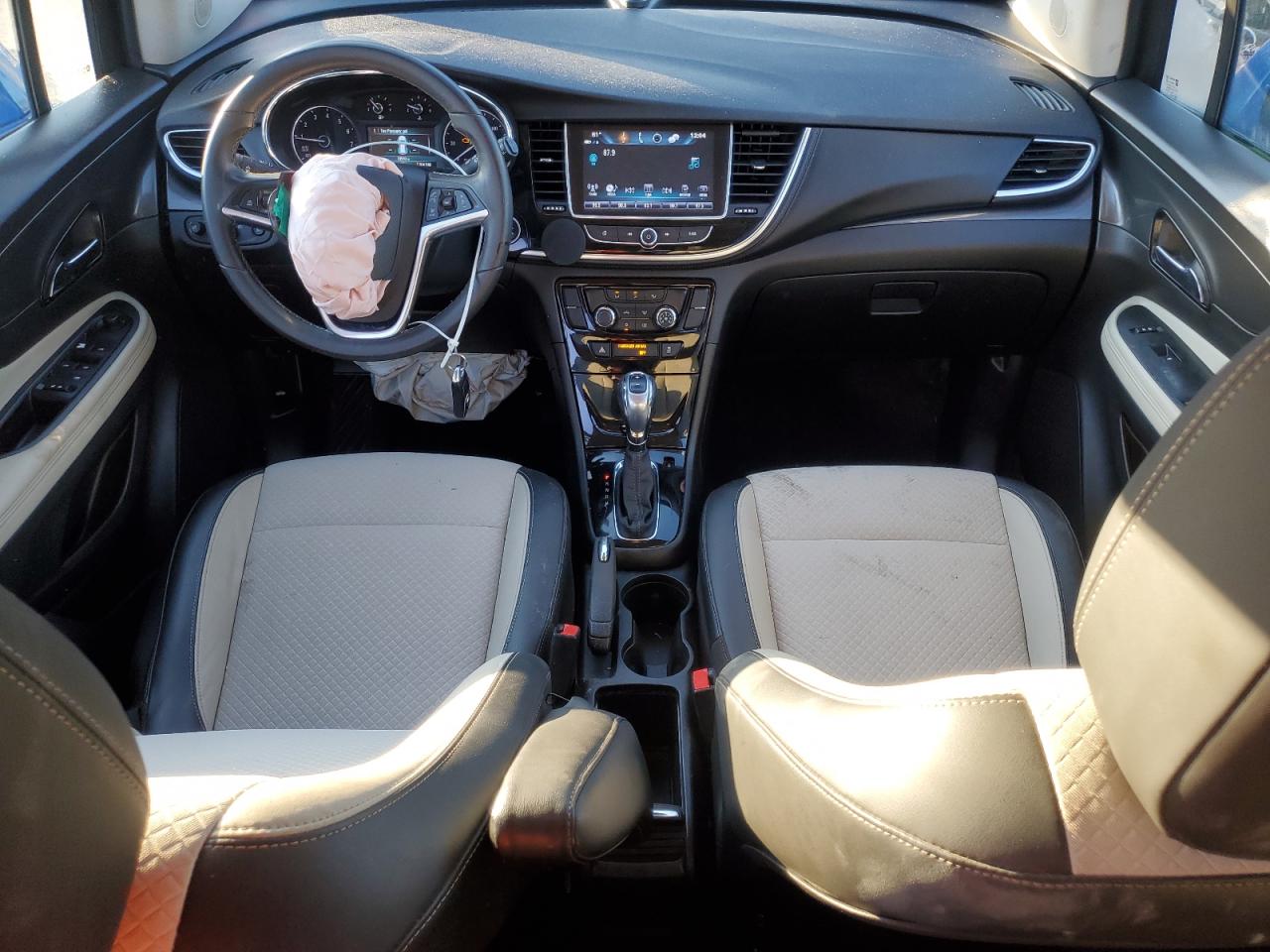 2017 Buick Encore Sport Touring VIN: KL4CJ1SM6HB048242 Lot: 72016175