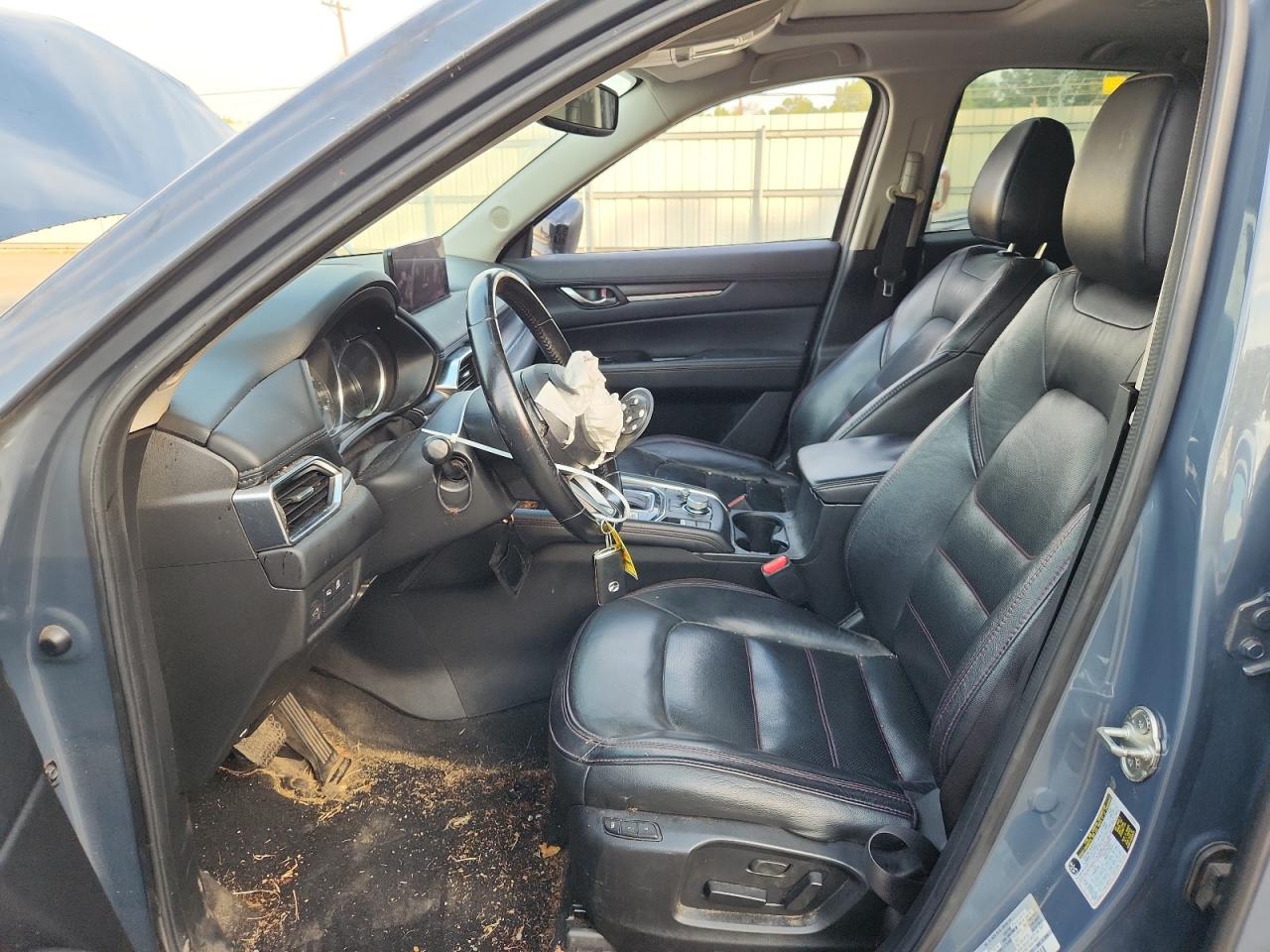 2022 Mazda Cx-5 Preferred VIN: JM3KFBCM9N0583488 Lot: 71522915