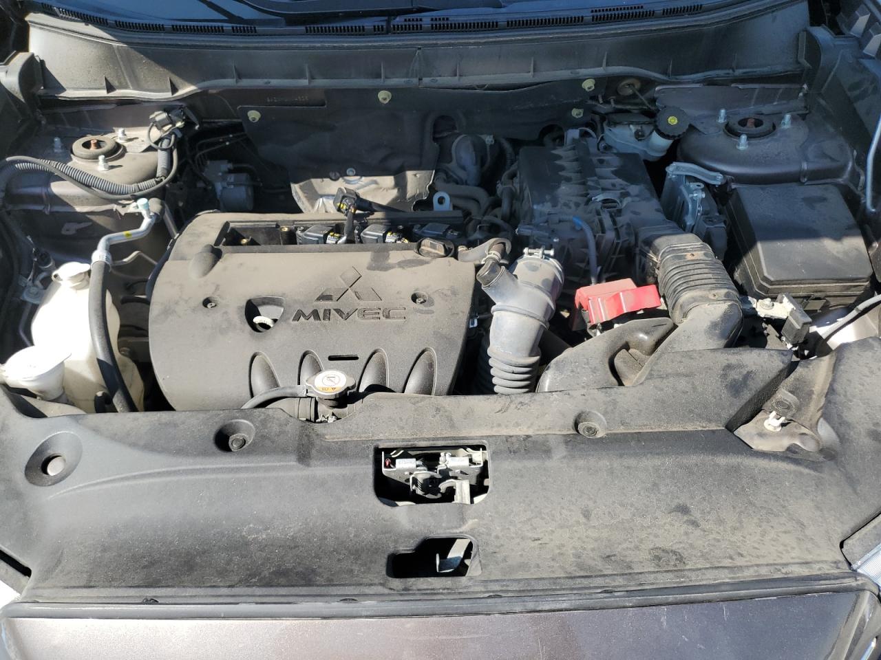 2019 Mitsubishi Outlander Sport Es VIN: JA4AP3AU4KU004528 Lot: 81142985