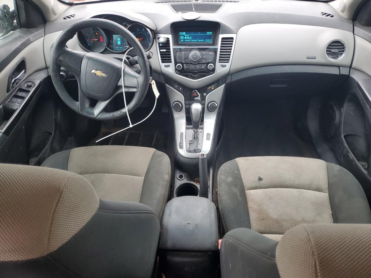 2012 Chevrolet Cruze Ls VIN: 1G1PC5SH3C7189124 Lot: 83810175