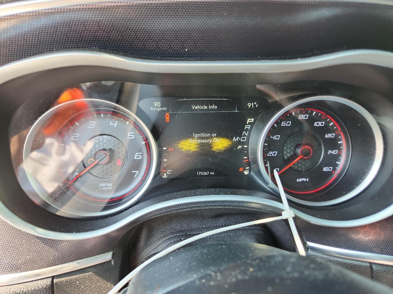 2016 Dodge Charger R/T VIN: 2C3CDXCTXGH158825 Lot: 80166655