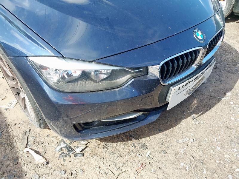 2013 BMW 316I SPORT 