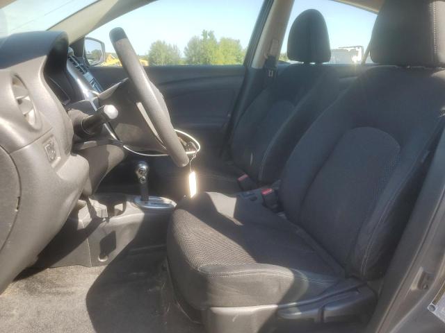  NISSAN VERSA 2016 Gray