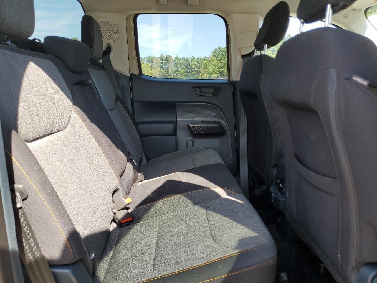 2024 Ford Maverick Xlt Tremor VIN: 3FTTW8C93RRA14069 Lot: 80673005