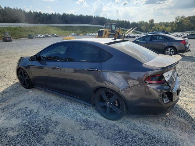  DODGE DART 2016 Серый