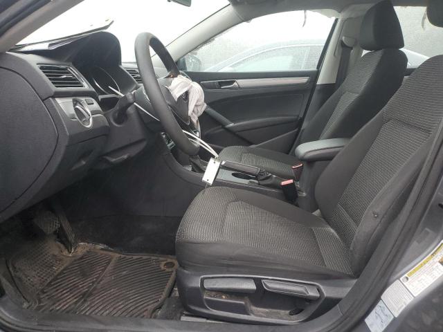  VOLKSWAGEN PASSAT 2017 Szary