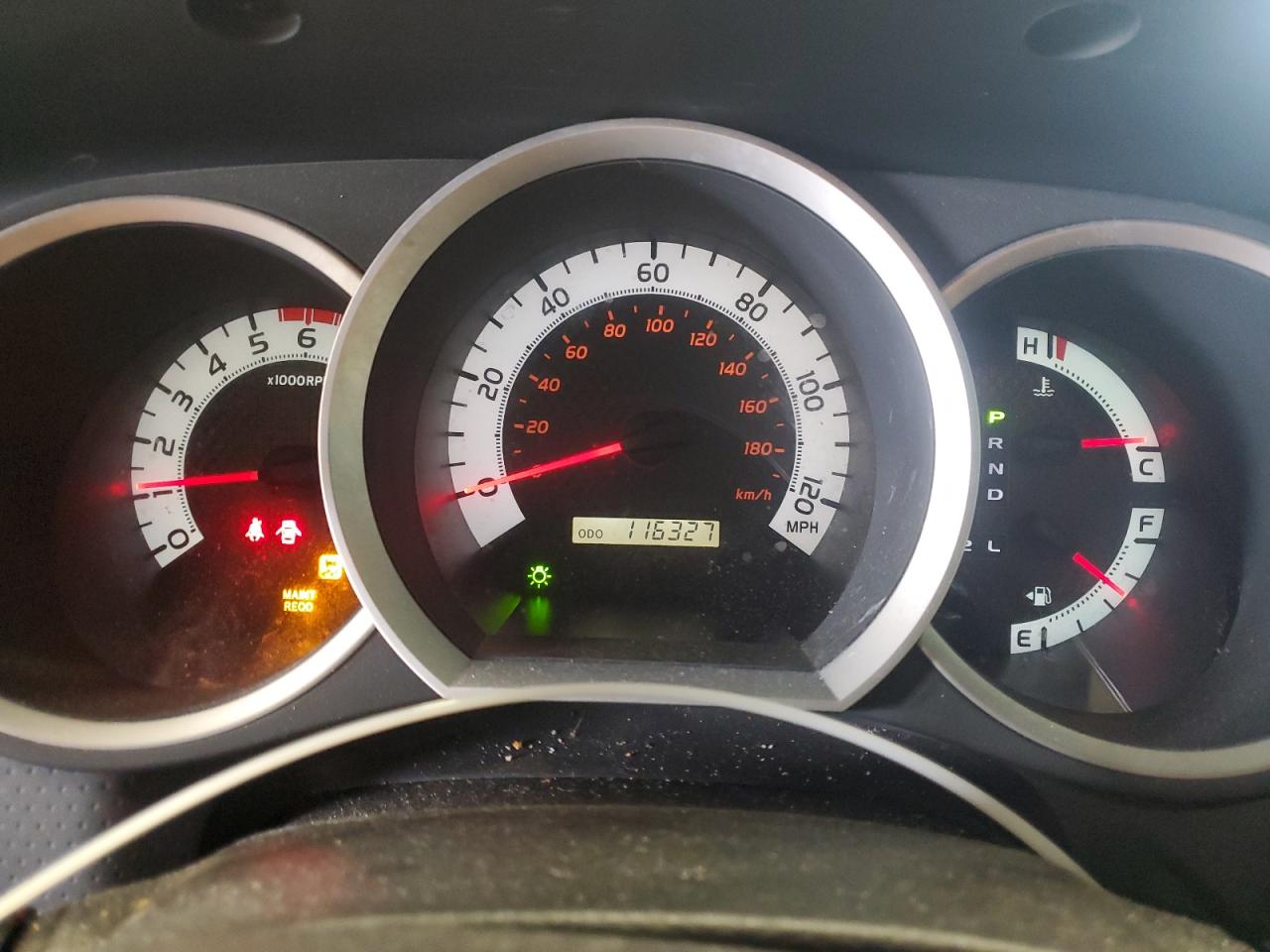 2015 Toyota Tacoma Double Cab VIN: 3TMLU4EN1FM164909 Lot: 84627985