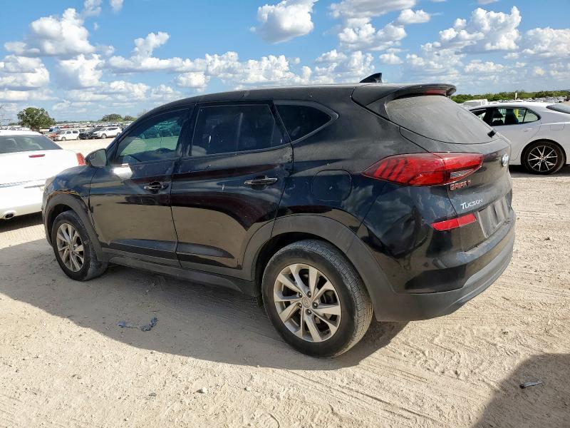 HYUNDAI TUCSON 2019 Черный