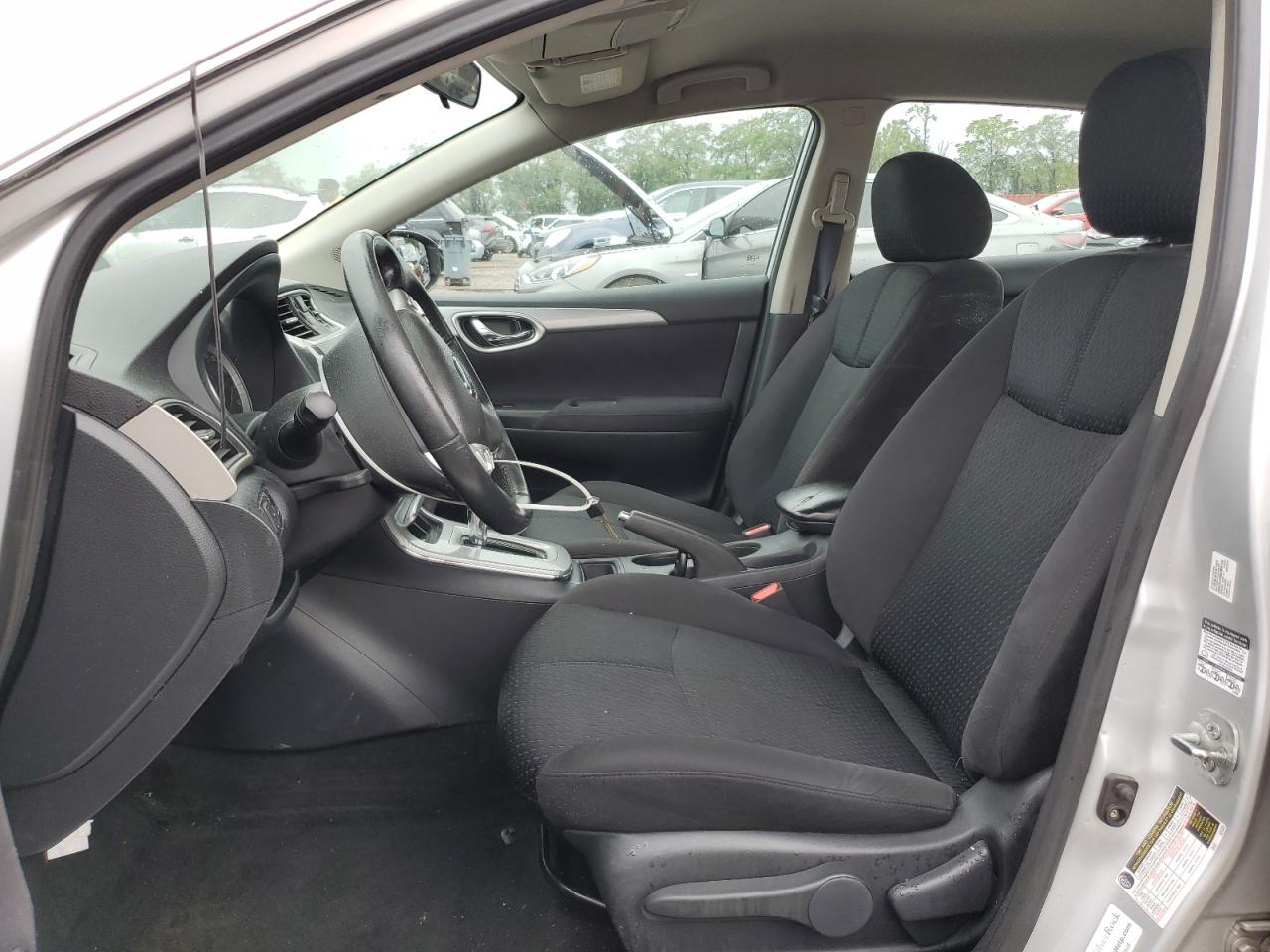 2013 Nissan Sentra S VIN: 3N1AB7AP9DL781681 Lot: 83991615