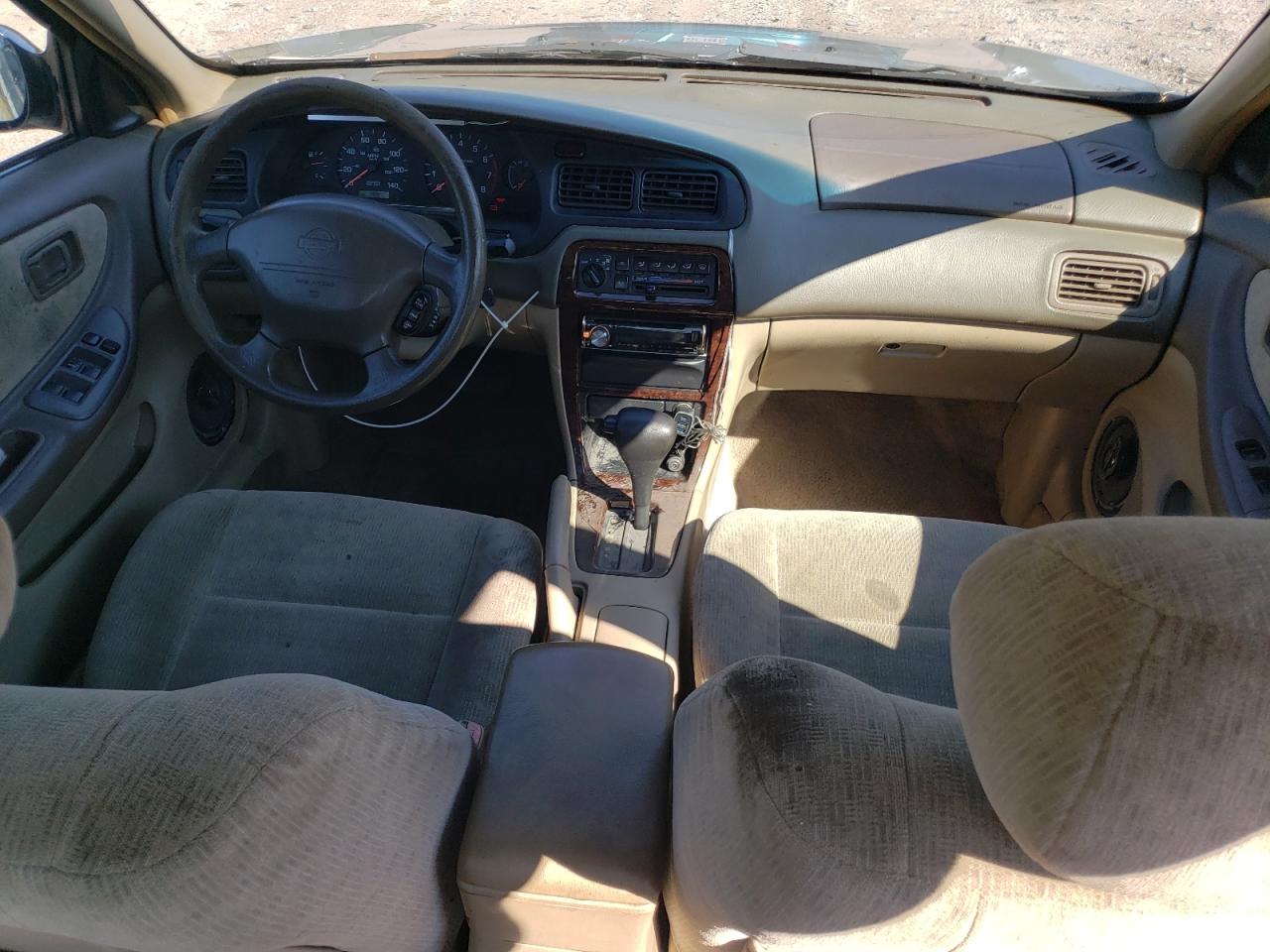 2000 Nissan Altima Xe VIN: 1N4DL01D4YC128008 Lot: 71410215