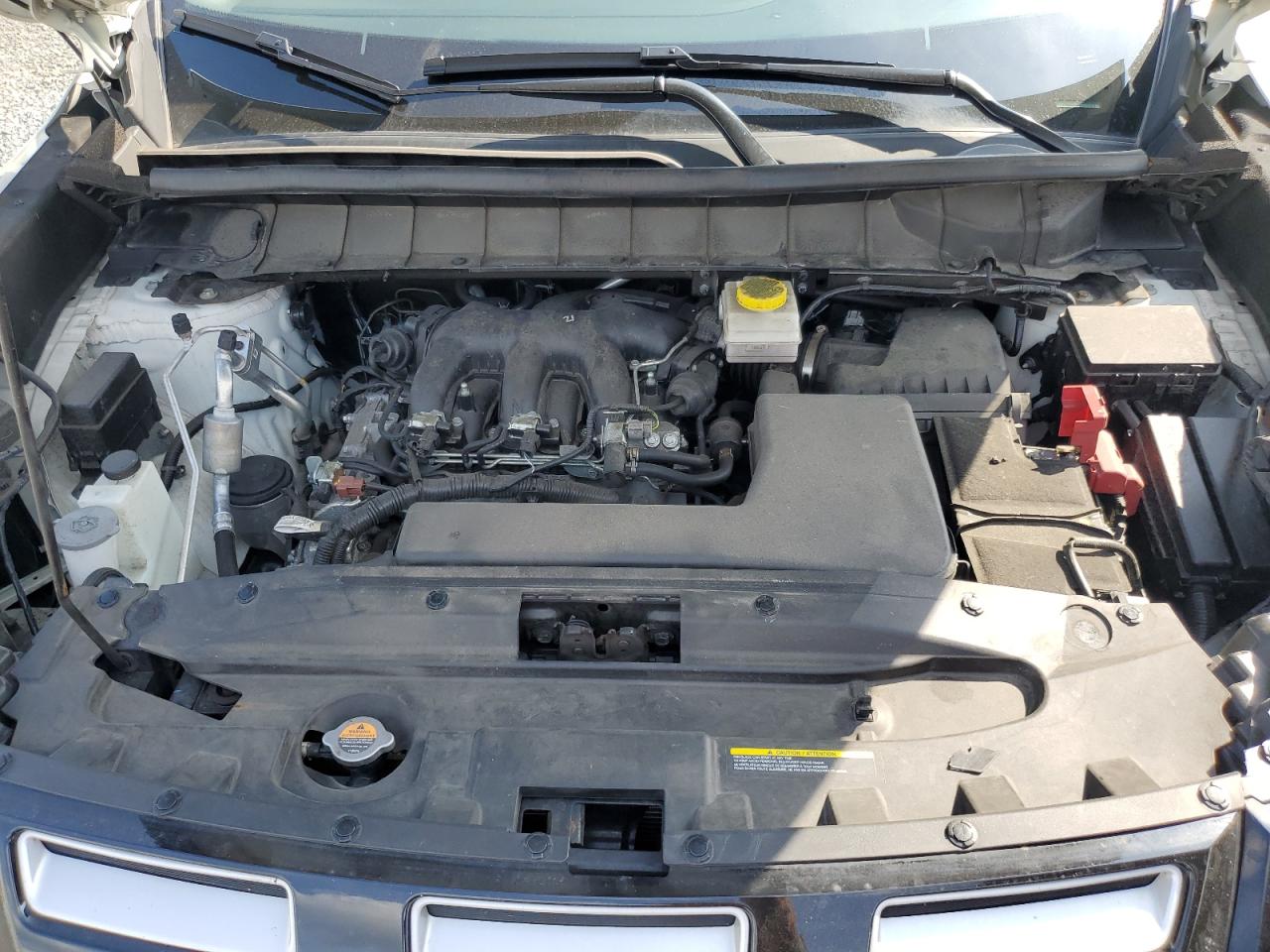 2023 Nissan Pathfinder Sv VIN: 5N1DR3BD9PC269353 Lot: 83755255