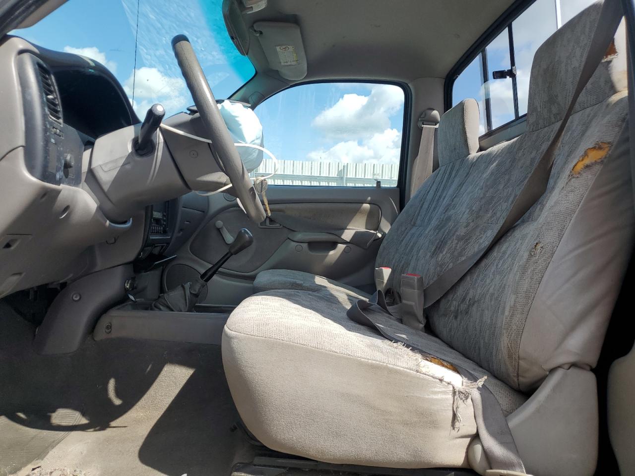 2002 Toyota Tacoma VIN: 5TENL42NX2Z025973 Lot: 84580115