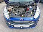 2014 FORD FIESTA ZETEC  for sale at Copart SANDTOFT