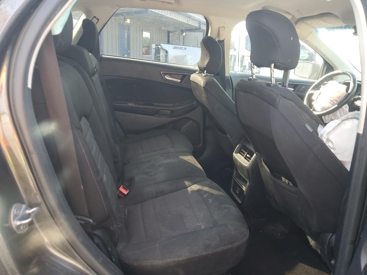2019 Ford Edge Se VIN: 2FMPK3G95KBC49597 Lot: 81205375