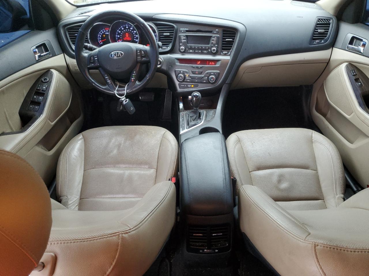 2013 Kia Optima Ex VIN: 5XXGN4A74DG203464 Lot: 70896475