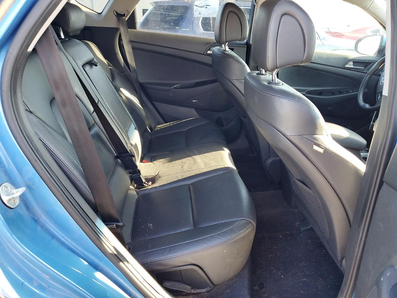 2018 Hyundai Tucson Sel VIN: KM8J33A46JU698845 Lot: 84004515