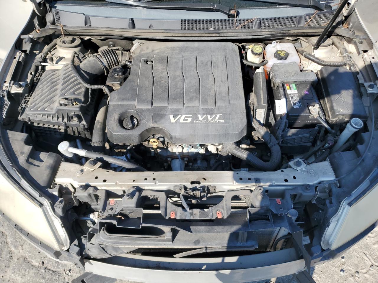 2010 Buick Lacrosse Cx VIN: 1G4GB5EG0AF182918 Lot: 80534955