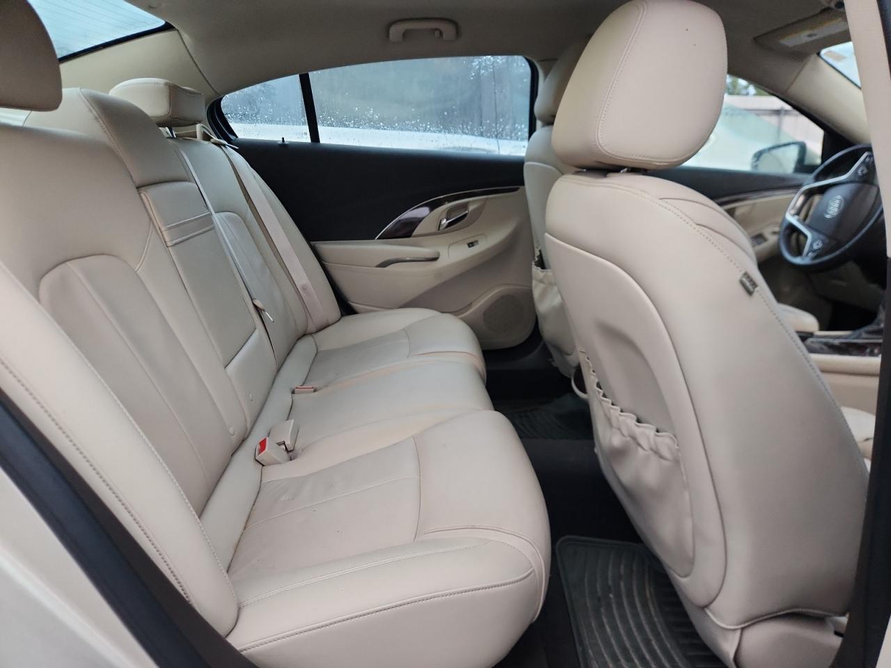 2015 Buick Lacrosse VIN: 1G4GB5G32FF227813 Lot: 84782435