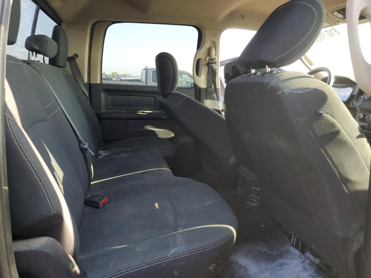 2020 Ram 2500 Tradesman VIN: 3C6UR5HJ9LG282938 Lot: 81079355