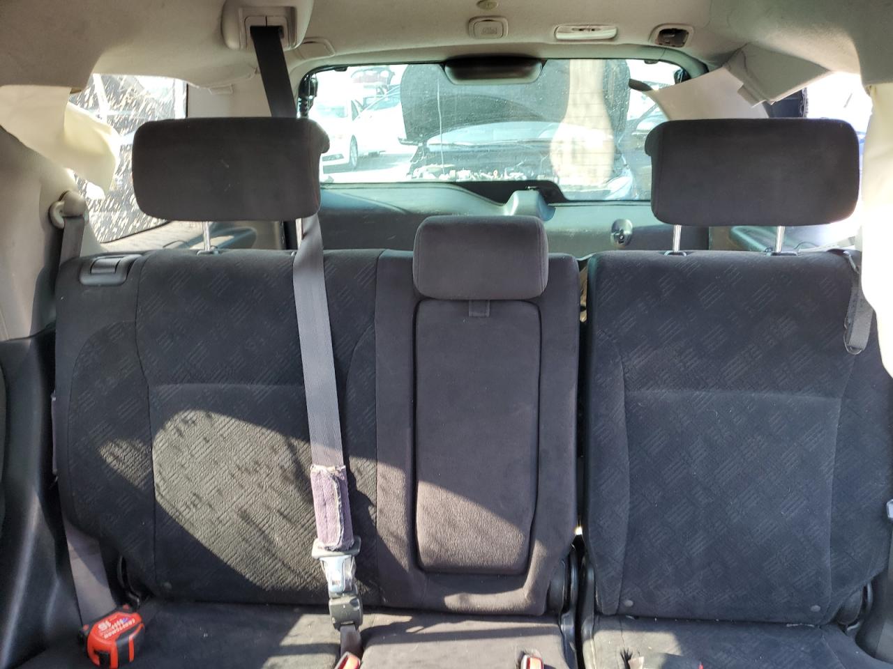 2005 Honda Cr-V Ex VIN: SHSRD78825U310828 Lot: 81195695