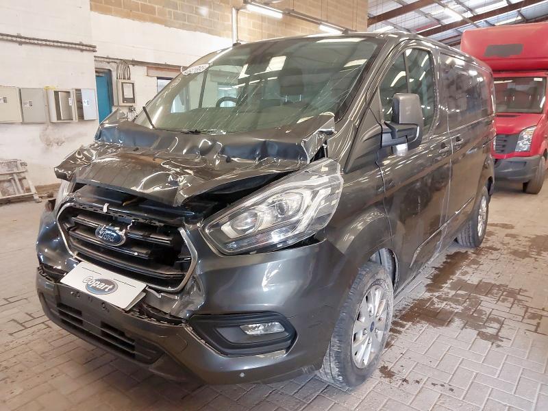 2019 FORD TRANSIT CUSTOM 280 LIMITE  for sale at Copart SANDWICH