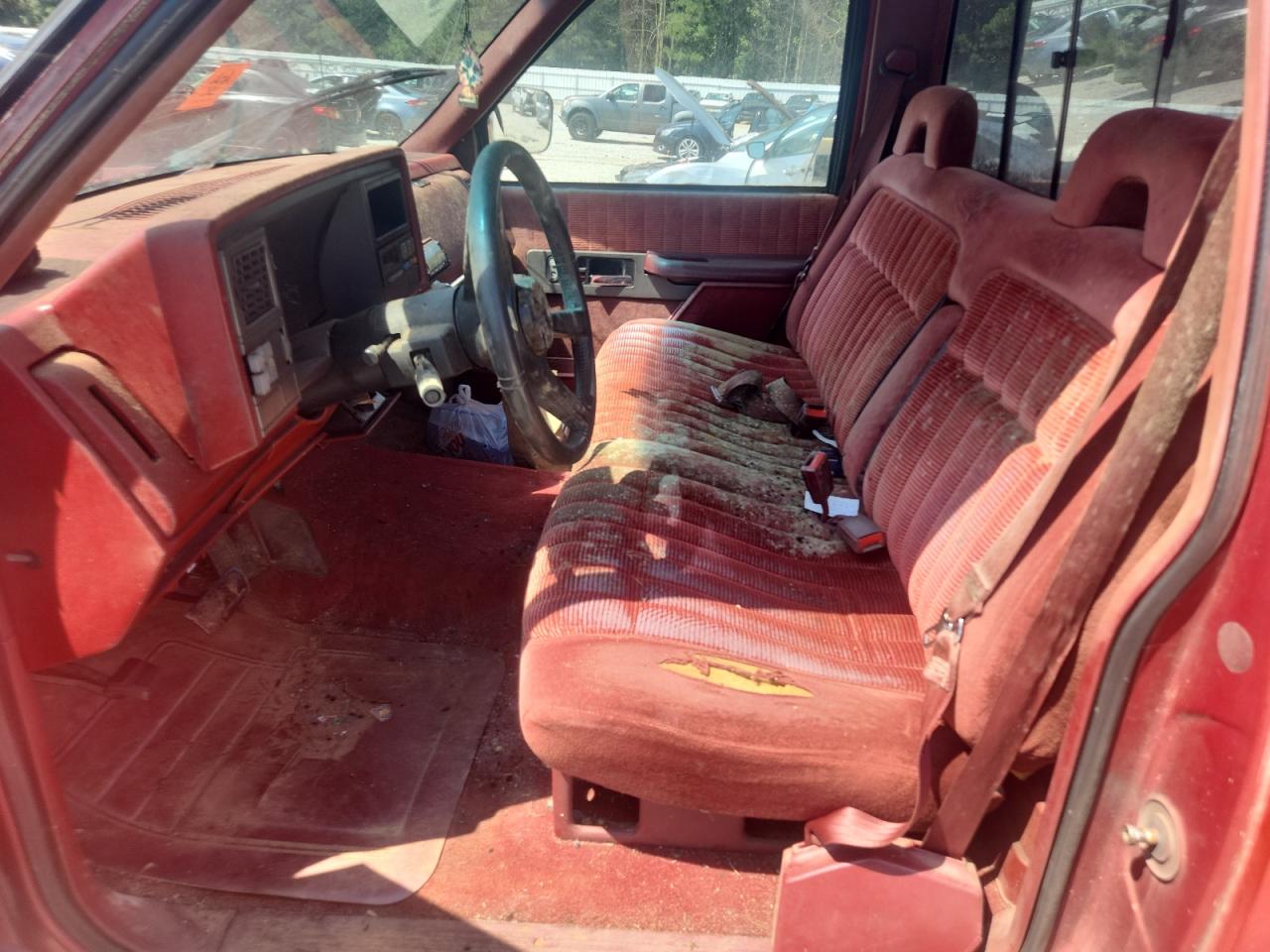 1992 Chevrolet Gmt-400 C1500 VIN: 1GCEC14K4NE146054 Lot: 80129395