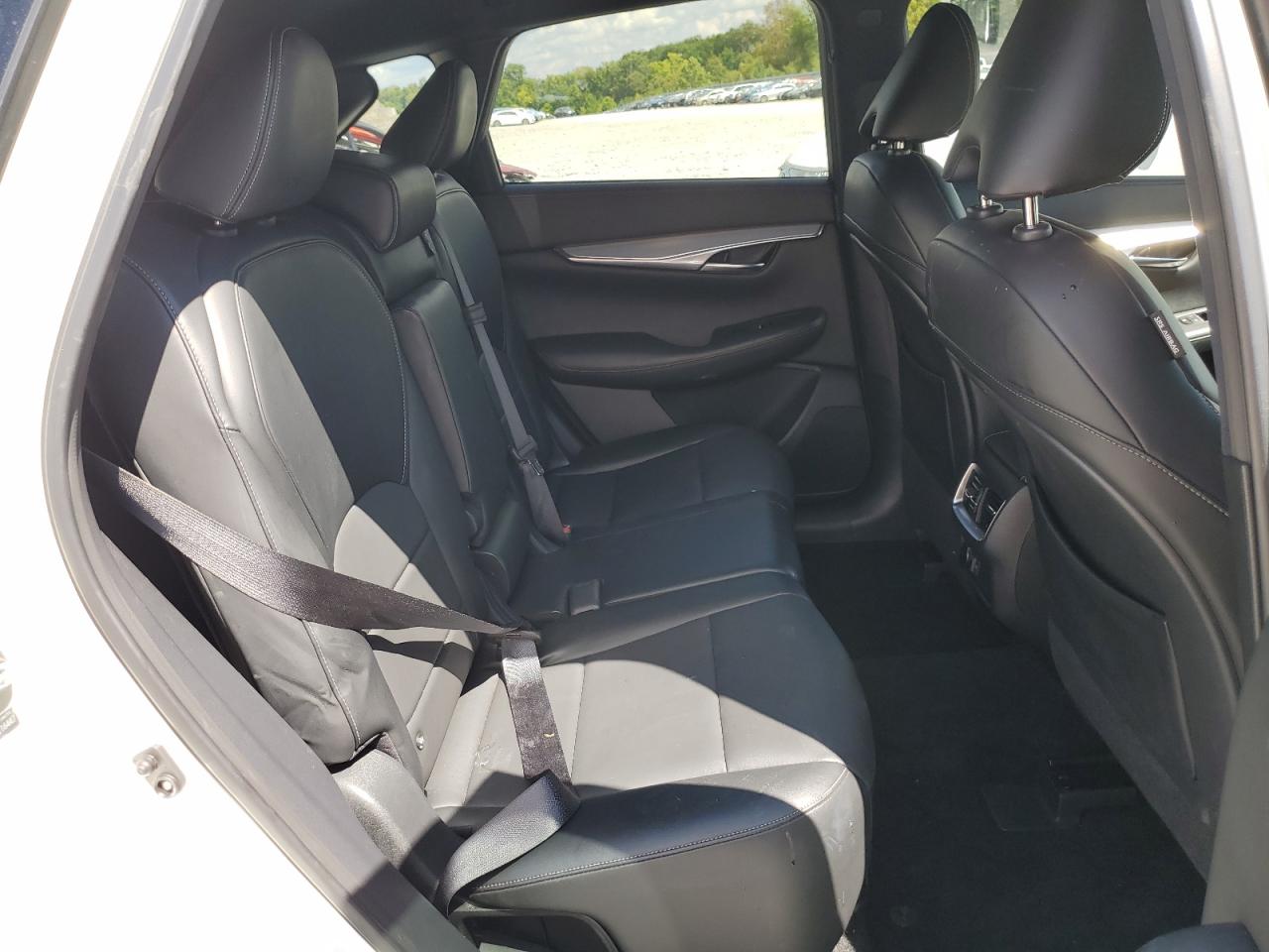 2020 Infiniti Qx50 Pure VIN: 3PCAJ5M35LF116447 Lot: 71168105