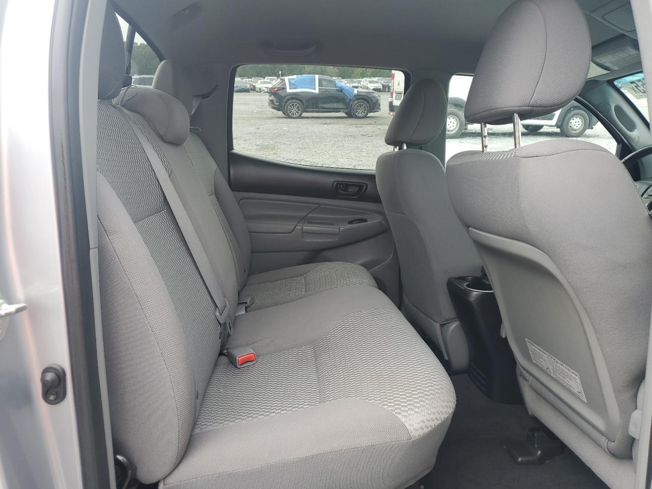 2015 Toyota Tacoma Double Cab VIN: 3TMLU4EN7FM183898 Lot: 80903455