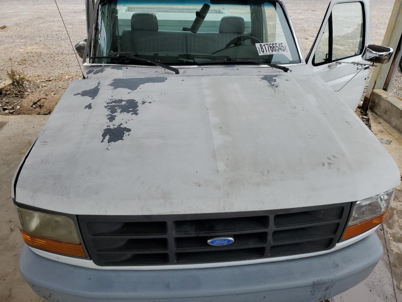 1994 Ford F250 VIN: 1FTHF25H4RLA70687 Lot: 81766545