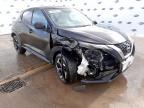 2024 NISSAN JUKE N-CONNECTA DIG-T  for sale at Copart WESTBURY