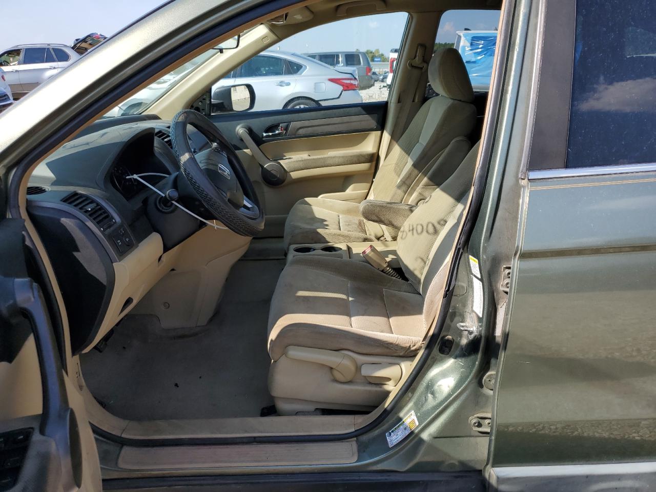 2009 Honda Cr-V Ex VIN: 5J6RE38519L002257 Lot: 80839625