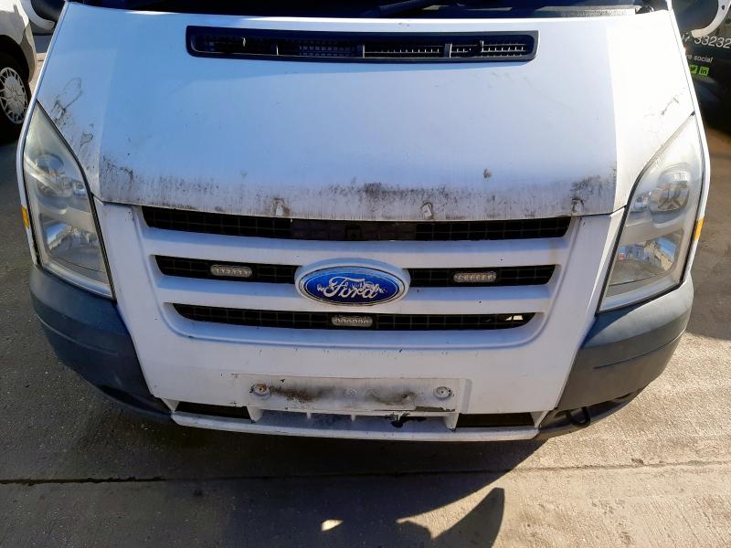 2010 FORD TRANSIT 100 T350M RWD 