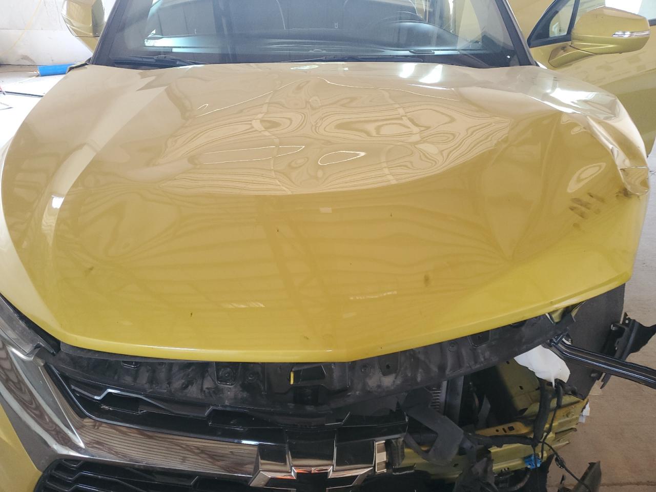 2022 Chevrolet Blazer Rs VIN: 3GNKBERS9NS141743 Lot: 81101795