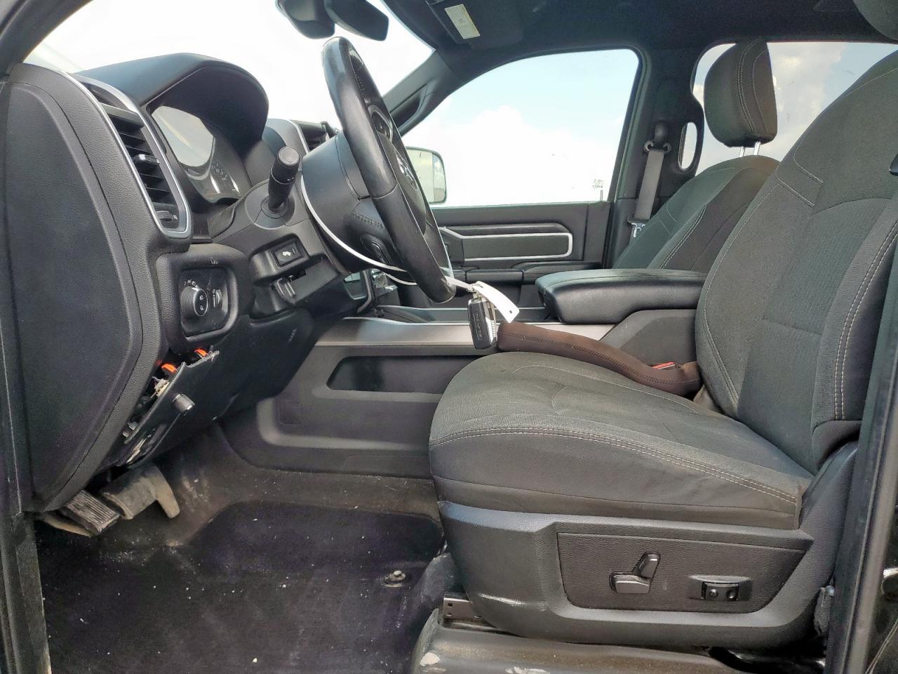 2021 Ram 2500 Big Horn VIN: 3C6UR5DLXMG680569 Lot: 80344565